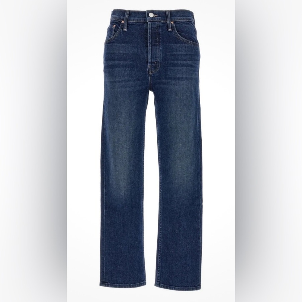 NWT Mother Tomcat Ankle Jeans